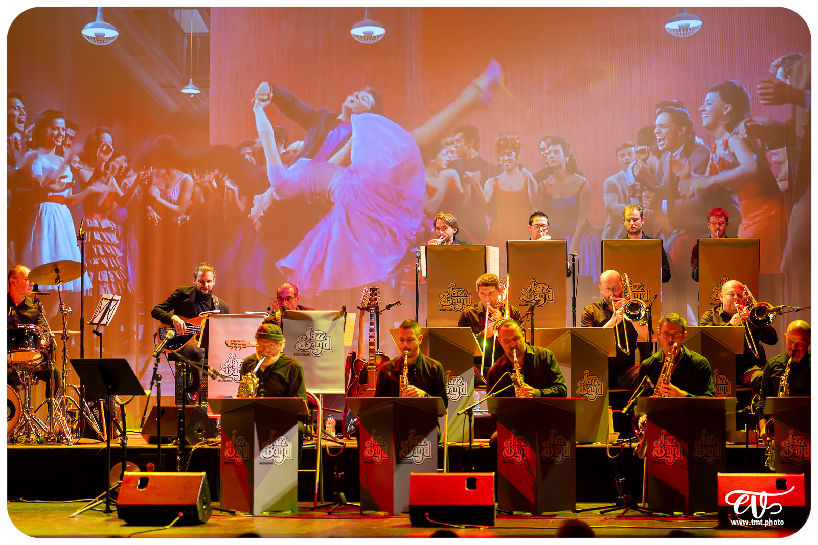 JAZZ BAND HAGUENAU : 60 ANS
